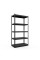 Стеллаж металлический Бюджет 1800*800*300 М 5Метал