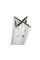 Полочный стеллаж Смарт 2000(h)х1000х600 мм (4 яр. х 140 кг)