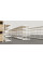 Стелаж металевий LIGHT RACK 2050х665х300 5 полиць RAL 9001 (кремовий)