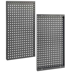 Комплект перфорированных панелей MODUL 2П-674х374