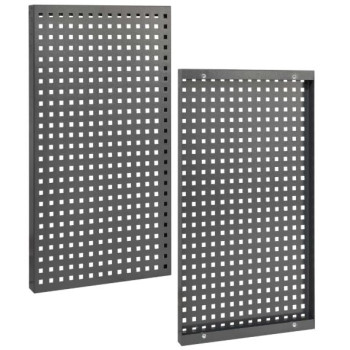 Комплект перфорированных панелей MODUL 2П-674х374