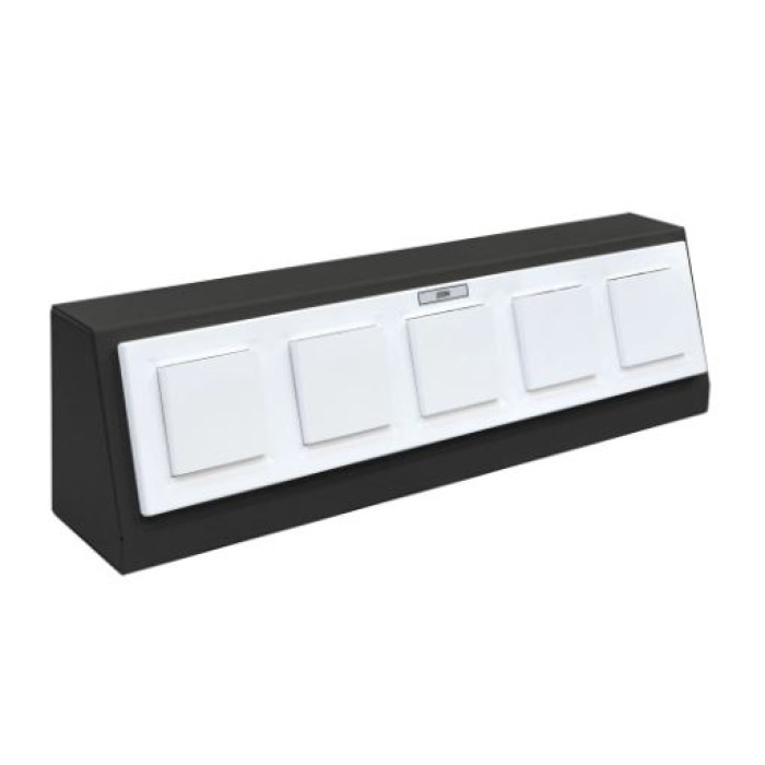 Блок розеток MODUL 5Р